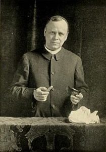 Fr Carlos María de Heredia