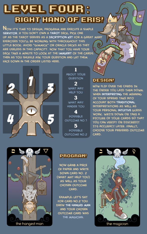 The Psychonaut Field Manual by Arch-Traitor Bluefluke, Chapter 1