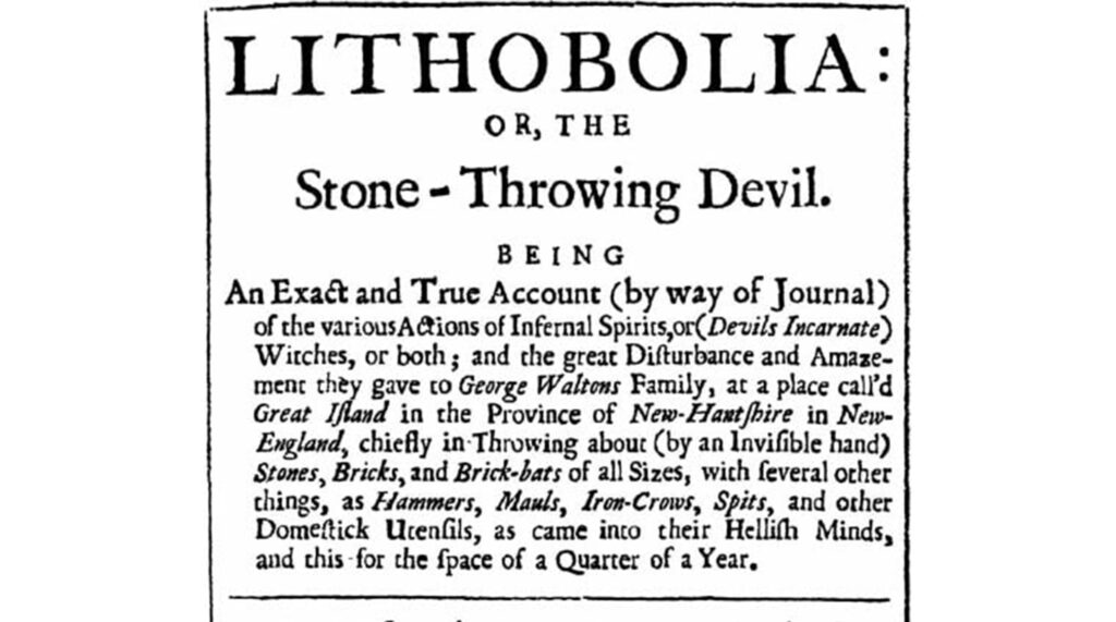 The Devil Paranormal Study