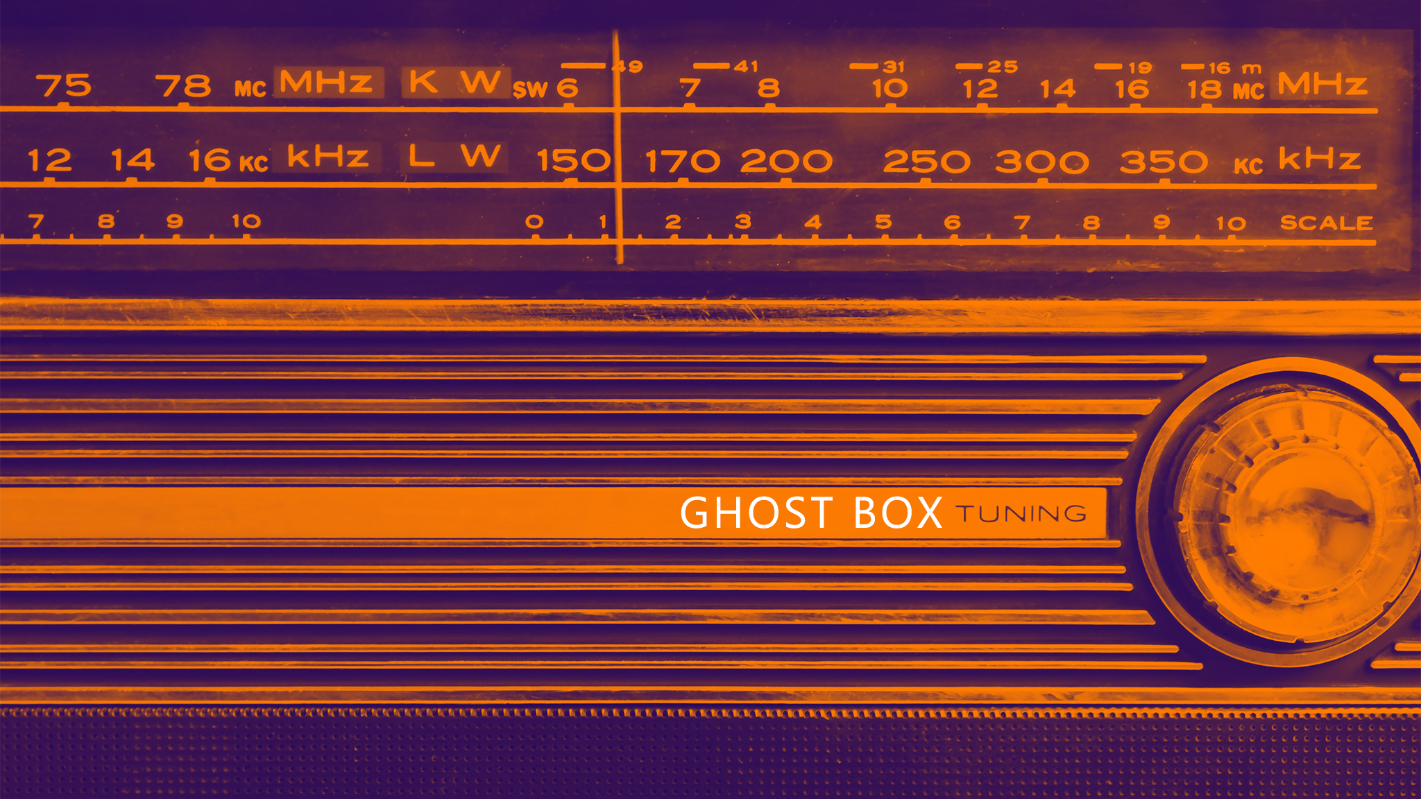 Tune frequency. Tune frequency