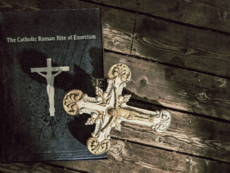 Roman Catholic Rites of Exorcism Book