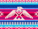 Navajo Thunderbird Pattern